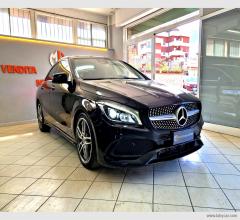 Auto - Mercedes-benz cla 200 d 4matic automatic premium