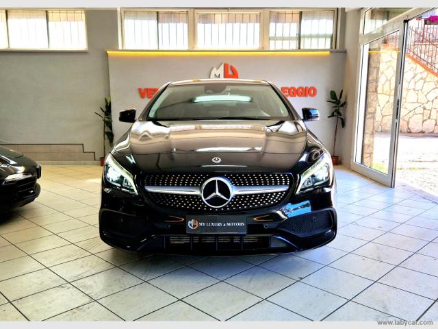 Auto - Mercedes-benz cla 200 d 4matic automatic premium