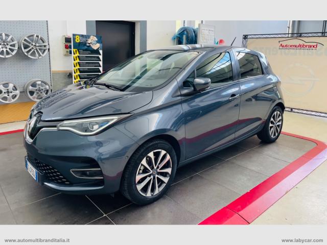 Auto - Renault zoe zen r110 flex