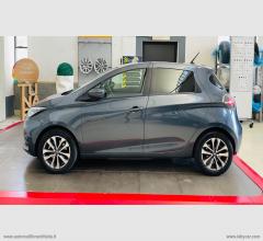 Auto - Renault zoe zen r110 flex