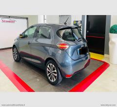 Auto - Renault zoe zen r110 flex