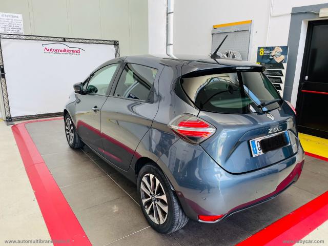 Auto - Renault zoe zen r110 flex