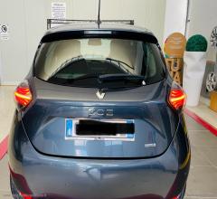 Auto - Renault zoe zen r110 flex