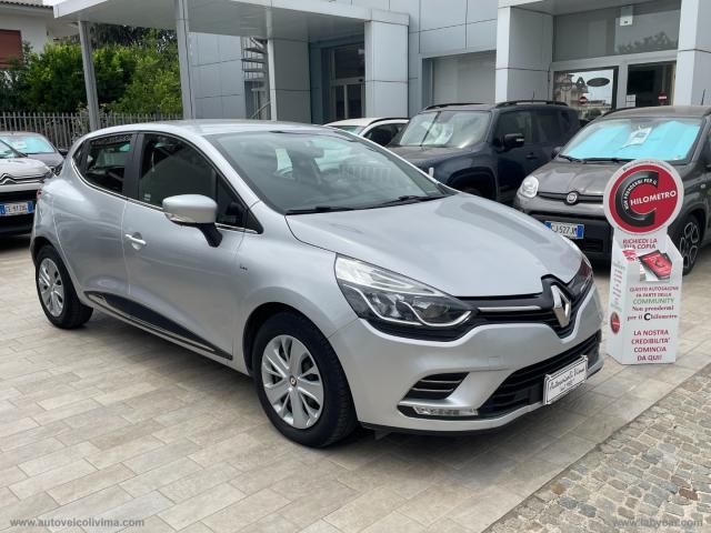 Renault clio dci 8v 90 cv 5 porte business