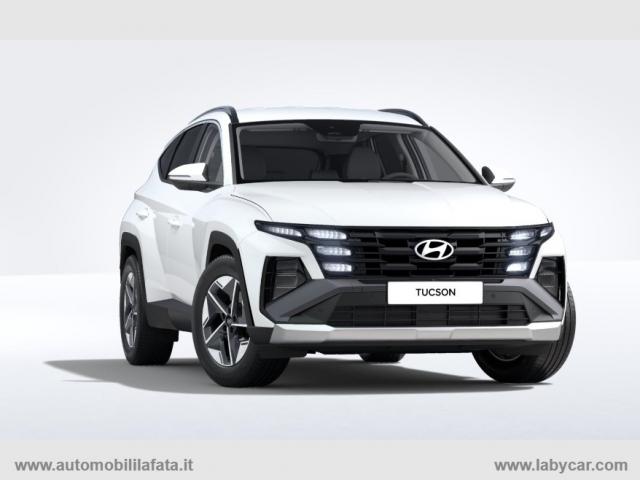 Hyundai tucson 1.6 crdi 48v dct business