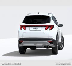 Auto - Hyundai tucson 1.6 crdi 48v dct business