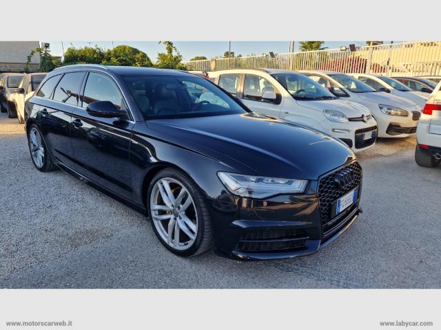 Audi a6 avant 2.0 tdi 190cv quattro s tronic