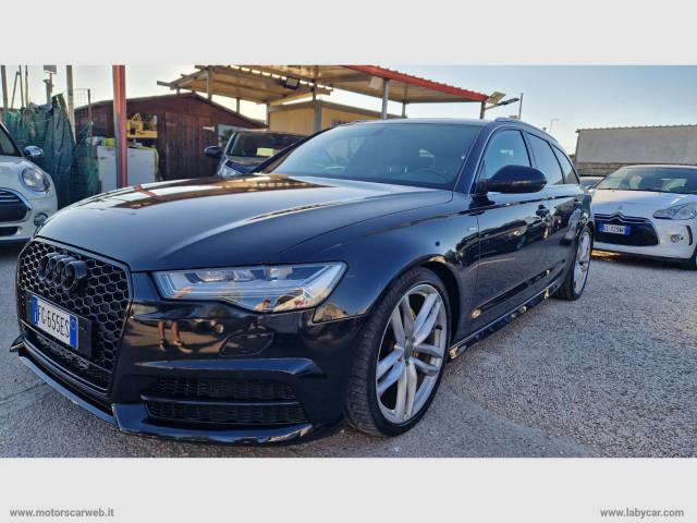 Auto - Audi a6 avant 2.0 tdi 190cv quattro s tronic