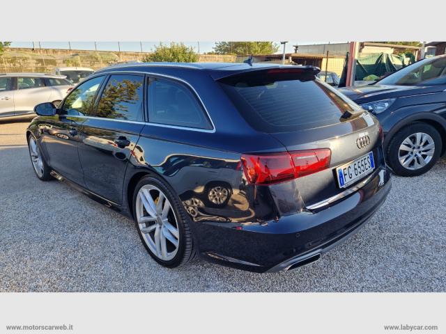 Auto - Audi a6 avant 2.0 tdi 190cv quattro s tronic