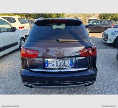 Auto - Audi a6 avant 2.0 tdi 190cv quattro s tronic