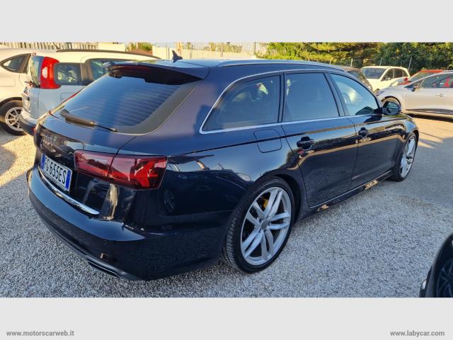 Auto - Audi a6 avant 2.0 tdi 190cv quattro s tronic