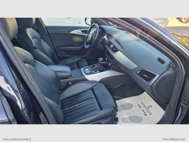 Auto - Audi a6 avant 2.0 tdi 190cv quattro s tronic