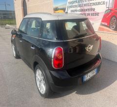 Auto - Mini mini cooper d countryman automatica