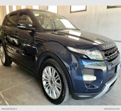 Land rover 2.2 sd4 5p. dynamic tetto pelle