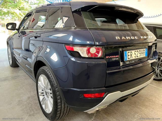 Auto - Land rover 2.2 sd4 5p. dynamic tetto pelle