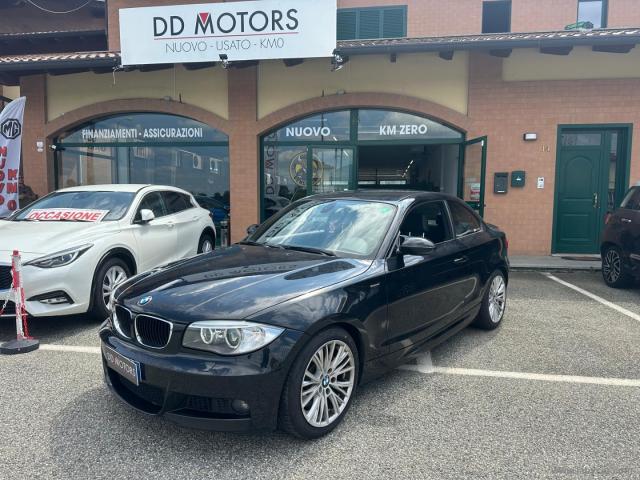 Bmw 123d coupÃ© msport