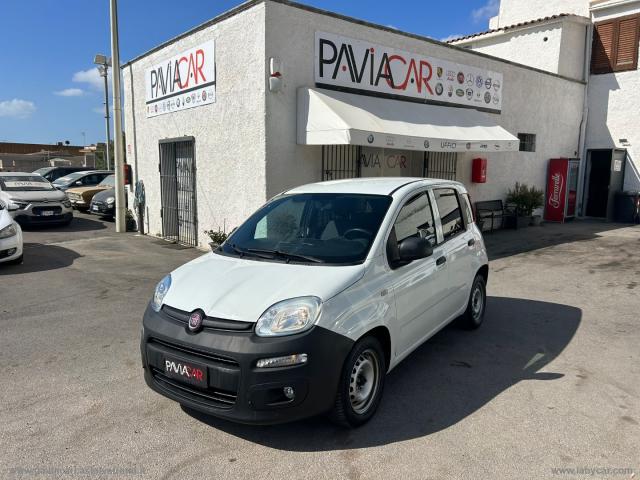 Auto - Fiat panda 1.3 mjt s&s pop van 2 posti