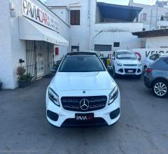 Auto - Mercedes-benz gla 200 d automatic 4matic premium