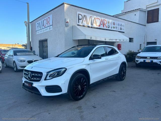 Auto - Mercedes-benz gla 200 d automatic 4matic premium