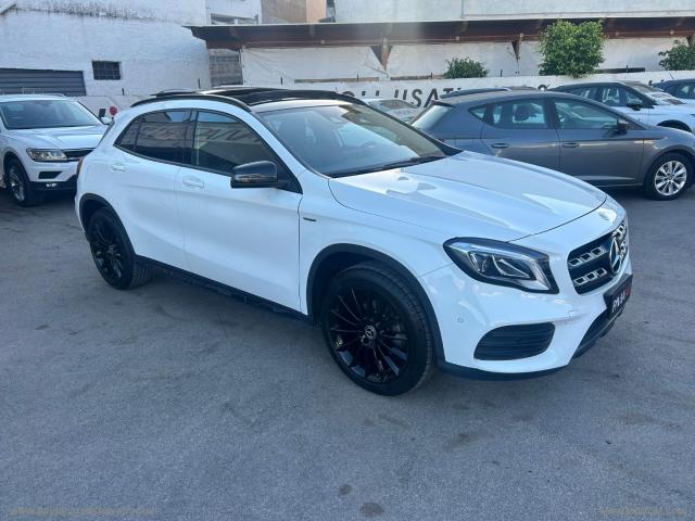 Auto - Mercedes-benz gla 200 d automatic 4matic premium