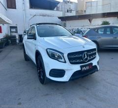 Auto - Mercedes-benz gla 200 d automatic 4matic premium