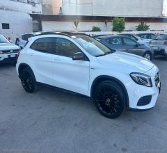 Auto - Mercedes-benz gla 200 d automatic 4matic premium