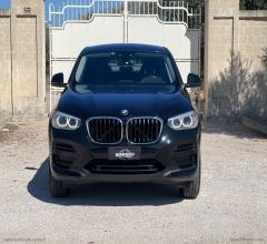 Bmw x4 xdrive20d business advantage