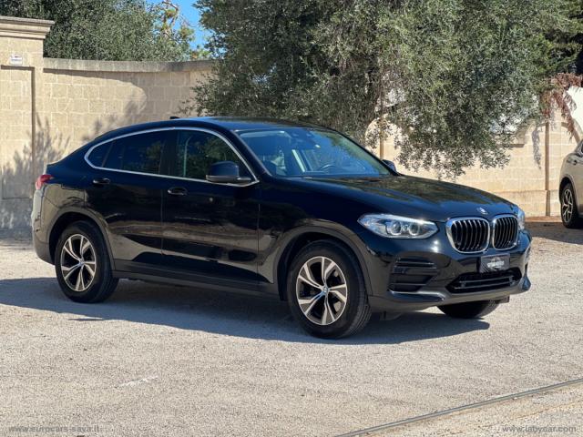 Auto - Bmw x4 xdrive20d business advantage