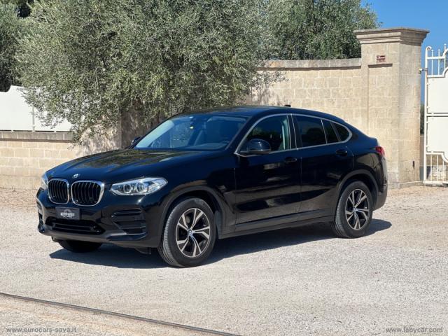 Auto - Bmw x4 xdrive20d business advantage