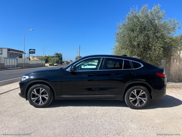 Auto - Bmw x4 xdrive20d business advantage