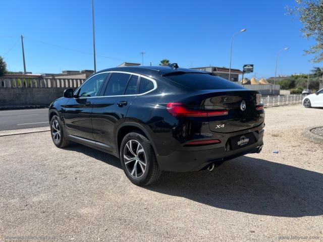 Auto - Bmw x4 xdrive20d business advantage