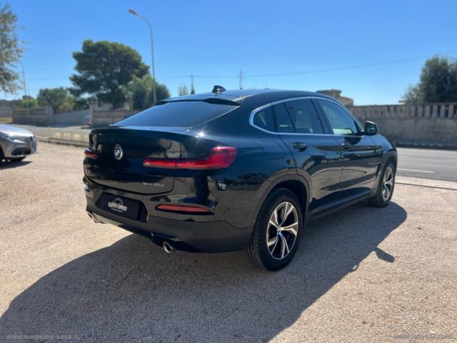 Auto - Bmw x4 xdrive20d business advantage