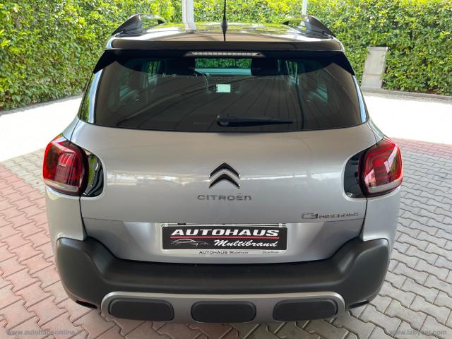 Auto - Citroen c3 aircross puret. 110 s&s feel