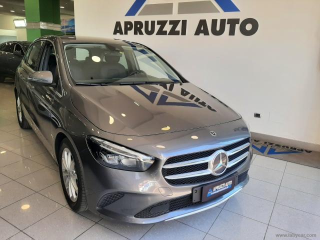 Mercedes-benz b 180 d automatic sport plus