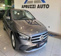 Auto - Mercedes-benz b 180 d automatic sport plus