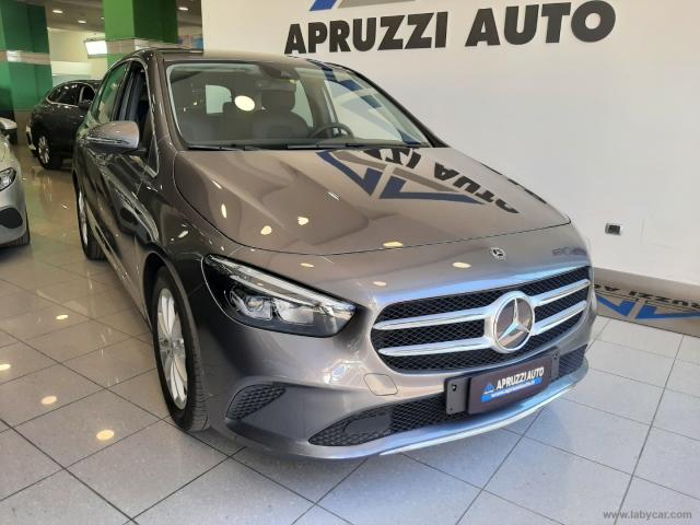 Auto - Mercedes-benz b 180 d automatic sport plus