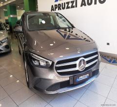 Auto - Mercedes-benz b 180 d automatic sport plus