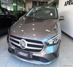 Auto - Mercedes-benz b 180 d automatic sport plus