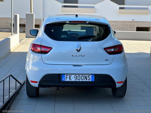 Auto - Renault clio dci 8v 90cv s&s 5p. energy zen