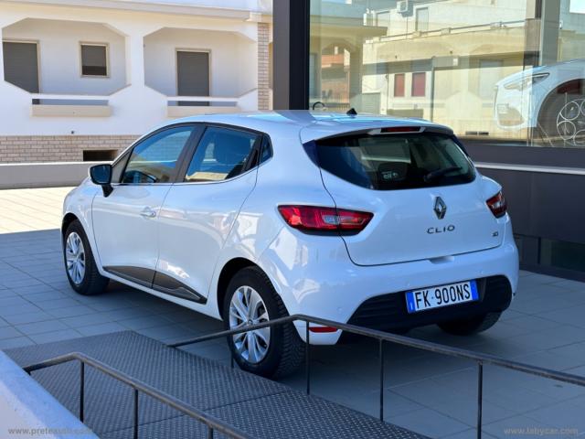 Auto - Renault clio dci 8v 90cv s&s 5p. energy zen