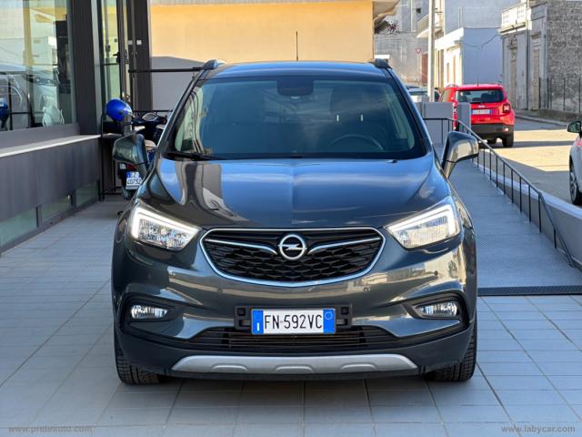 Auto - Opel mokka x 1.6 cdti ecotec 136 4x2 aut.adv.