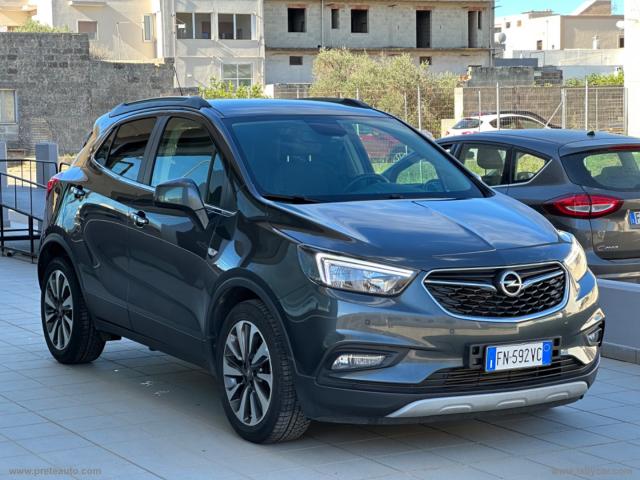 Auto - Opel mokka x 1.6 cdti ecotec 136 4x2 aut.adv.