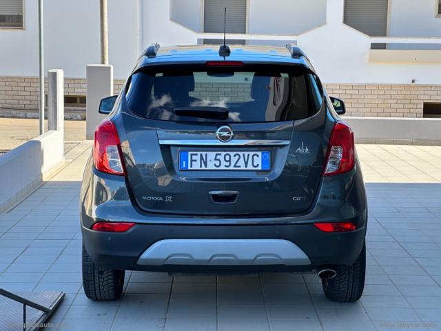 Auto - Opel mokka x 1.6 cdti ecotec 136 4x2 aut.adv.