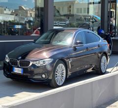 Auto - Bmw 420d gran coupÃ© luxury