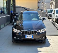 Auto - Bmw 420d gran coupÃ© luxury