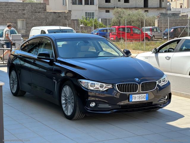 Auto - Bmw 420d gran coupÃ© luxury