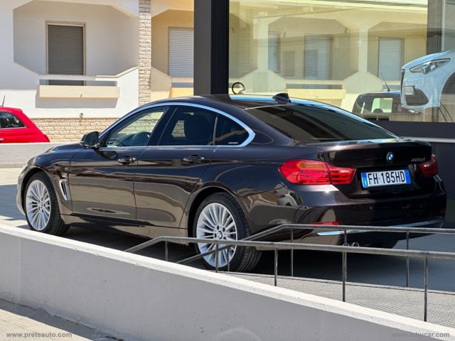 Auto - Bmw 420d gran coupÃ© luxury