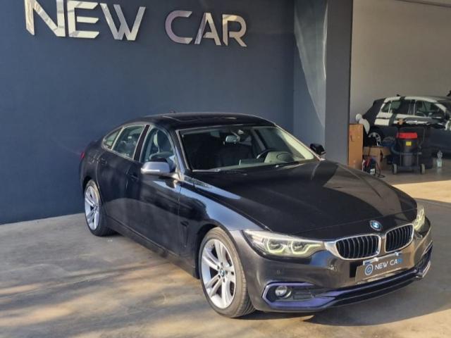 Auto - Bmw 418d gran coupÃ© sport