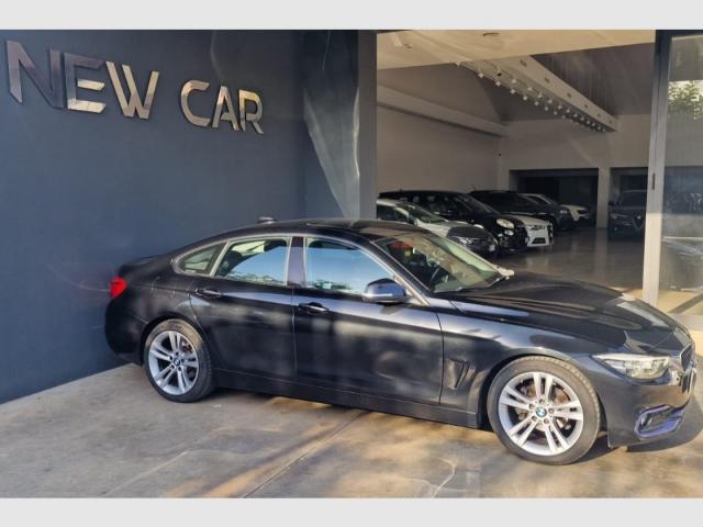 Auto - Bmw 418d gran coupÃ© sport