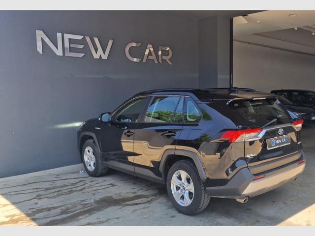 Auto - Toyota rav4 2.5 hv